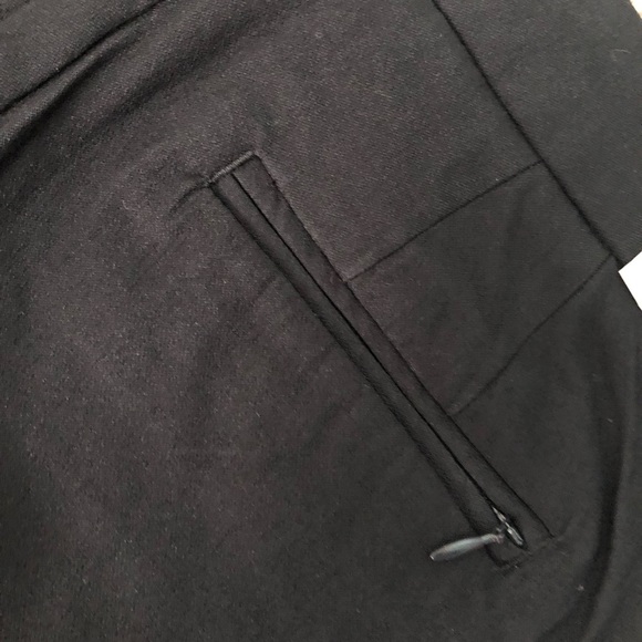 Black lord&taylor Brand new dress pants size 2p - Picture 2 of 8